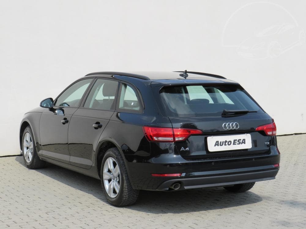 2016 Audi A4 - 6