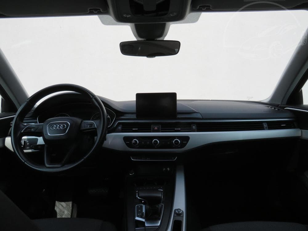 2016 Audi A4 - 8