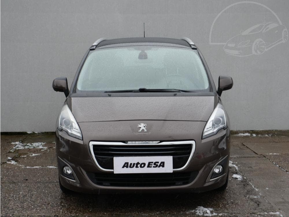 2015 Peugeot 5008 - 2