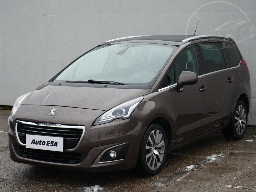 2015 Peugeot 5008 - 3