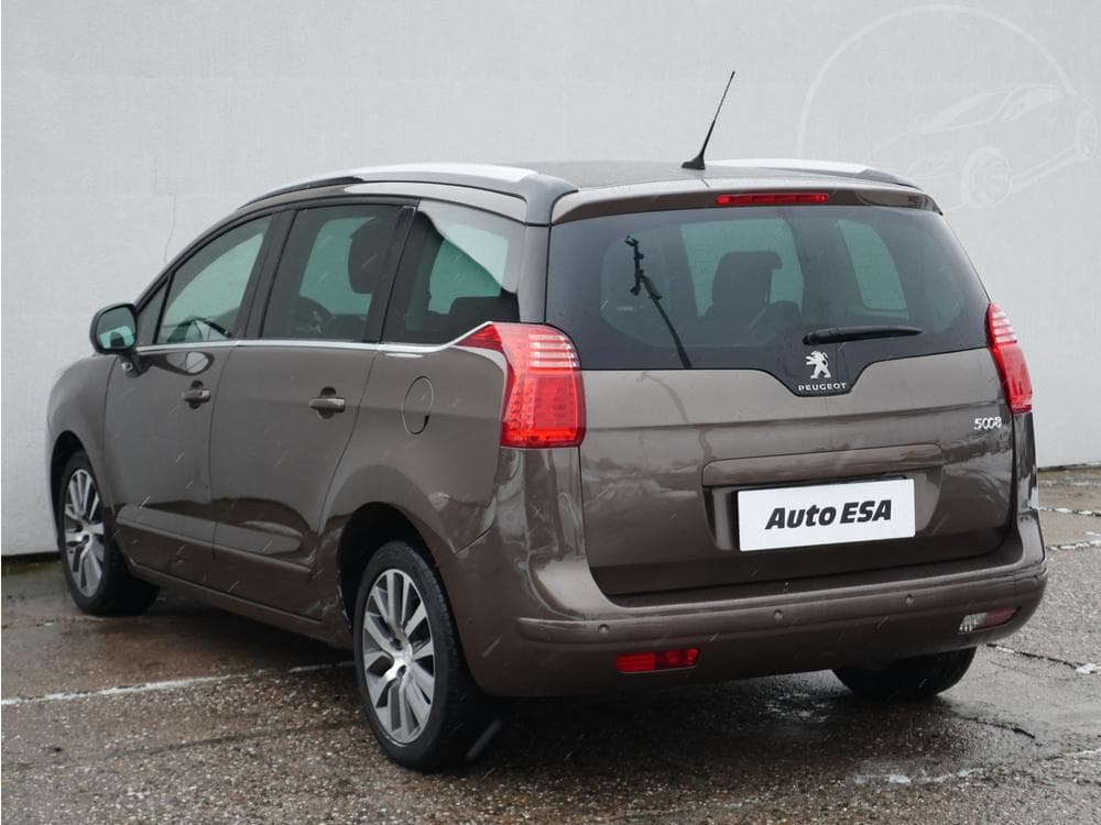 2015 Peugeot 5008 - 4