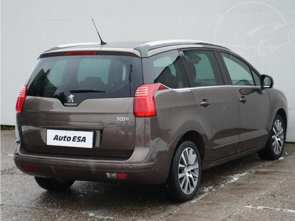 2015 Peugeot 5008 - 6