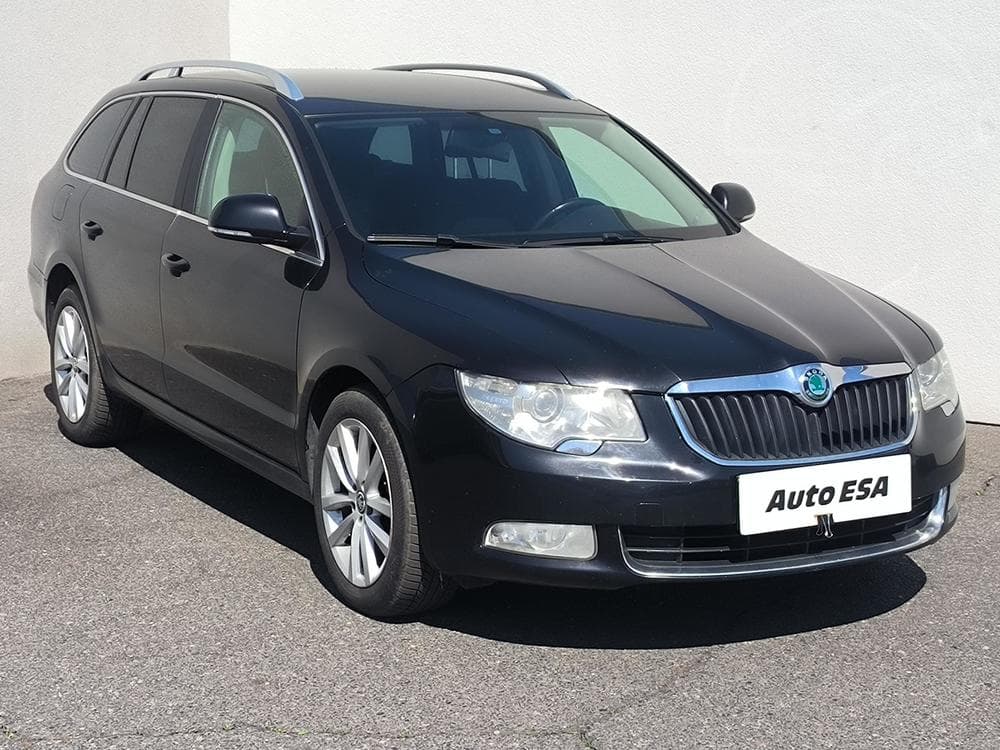 2011 Škoda SUPERB