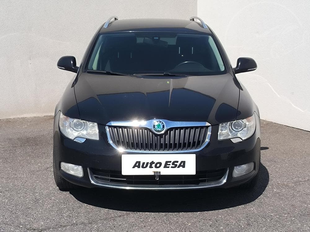 2011 Škoda SUPERB - 2
