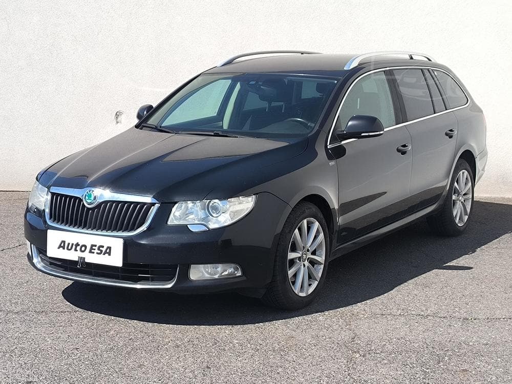 2011 Škoda SUPERB - 3