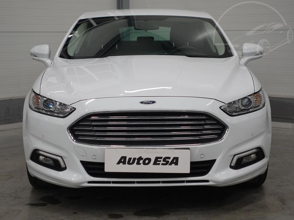 2016 Ford Mondeo - 2