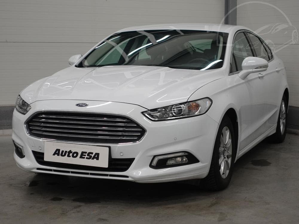 2016 Ford Mondeo - 3