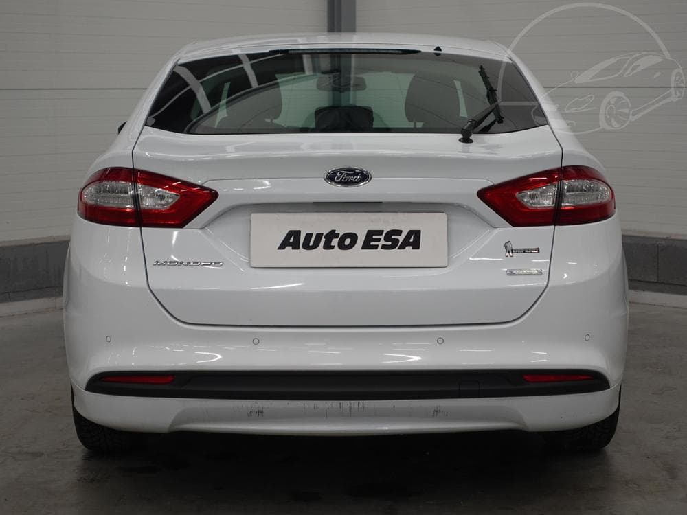 2016 Ford Mondeo - 5