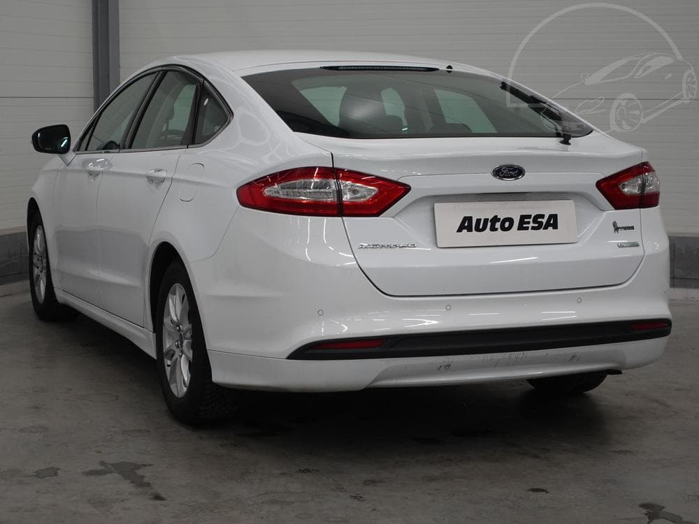 2016 Ford Mondeo - 6