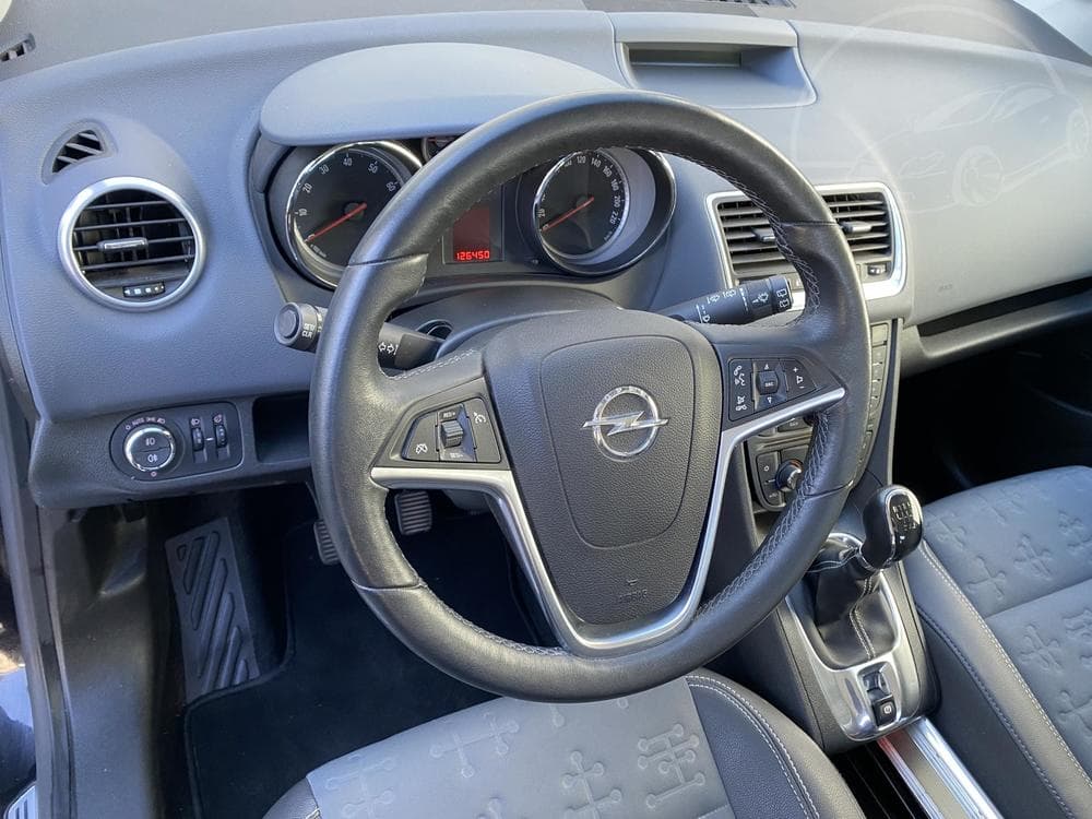 2011 Opel MERIVA - 12