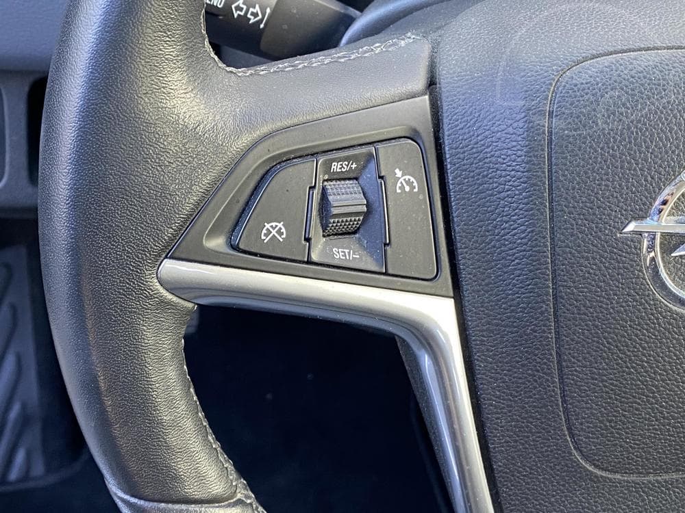 2011 Opel MERIVA - 13