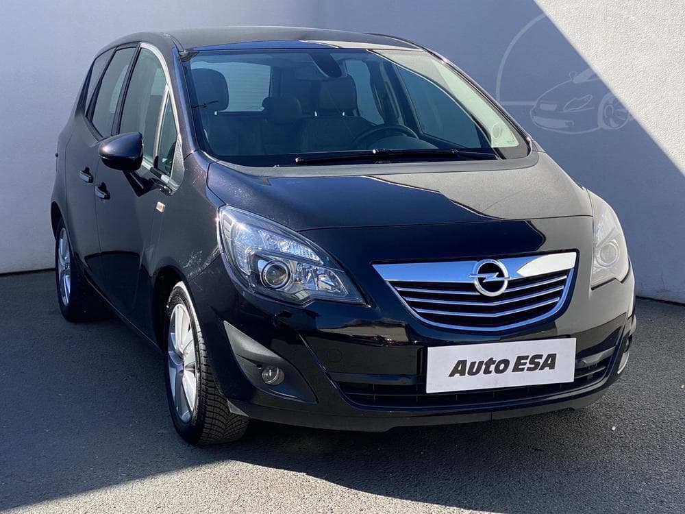 2011 Opel MERIVA