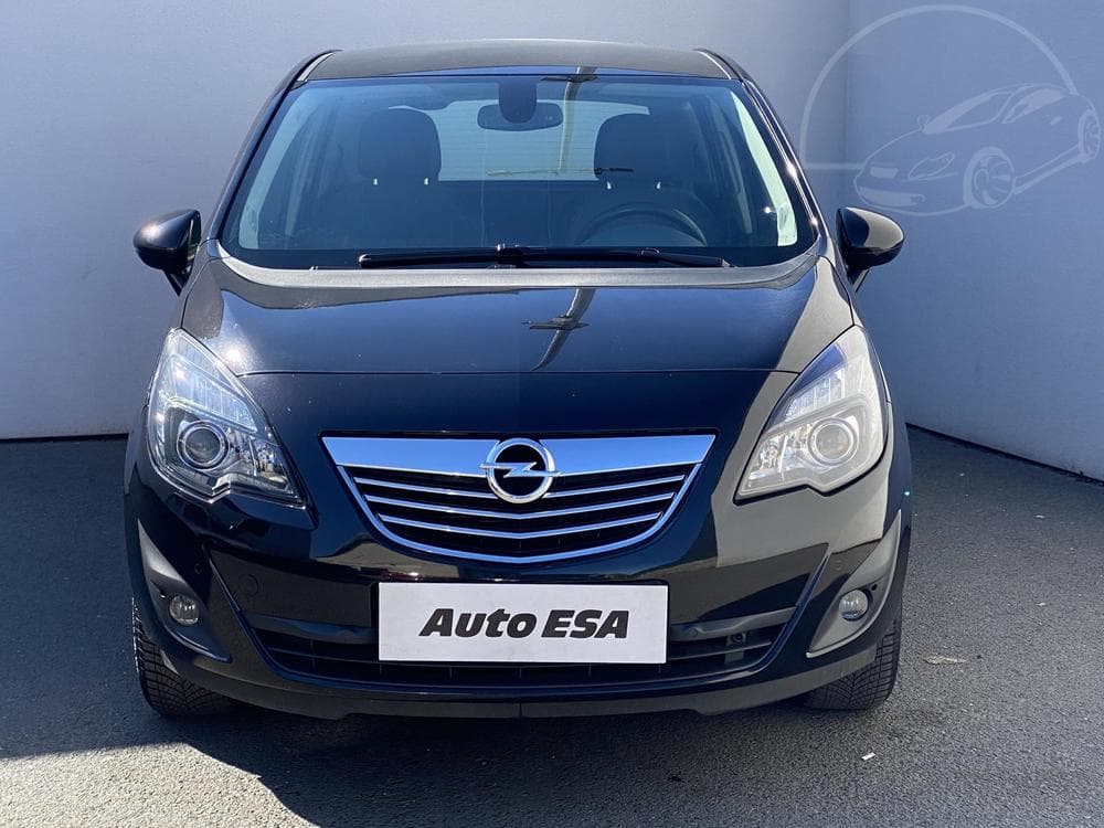 2011 Opel MERIVA - 2