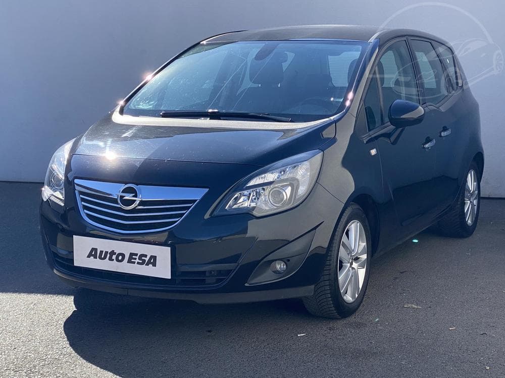 2011 Opel MERIVA - 3