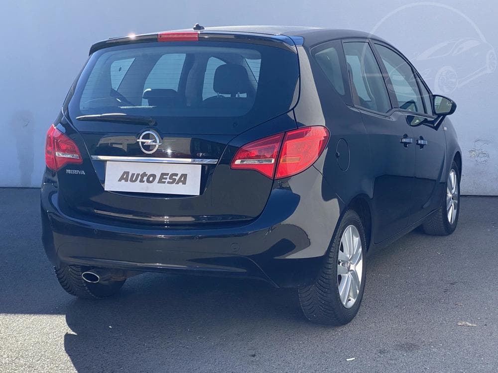 2011 Opel MERIVA - 4