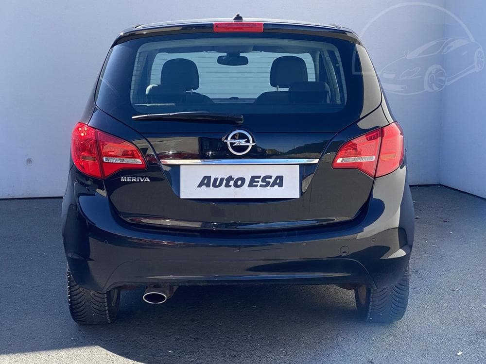 2011 Opel MERIVA - 5