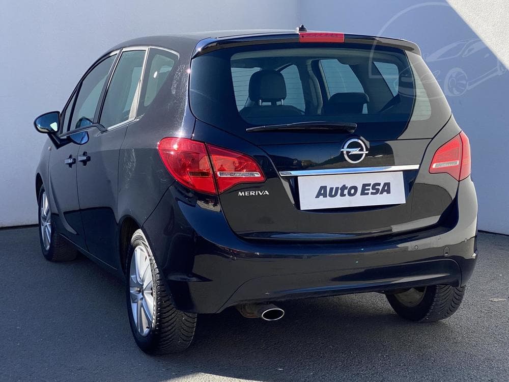 2011 Opel MERIVA - 6