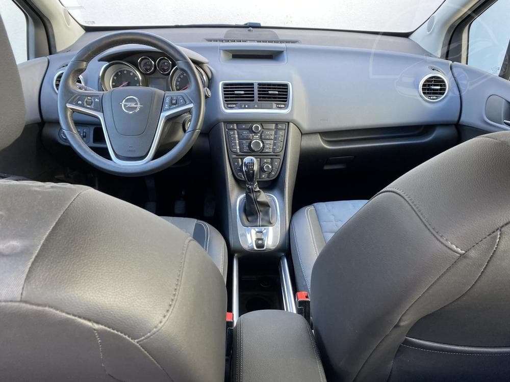 2011 Opel MERIVA - 8