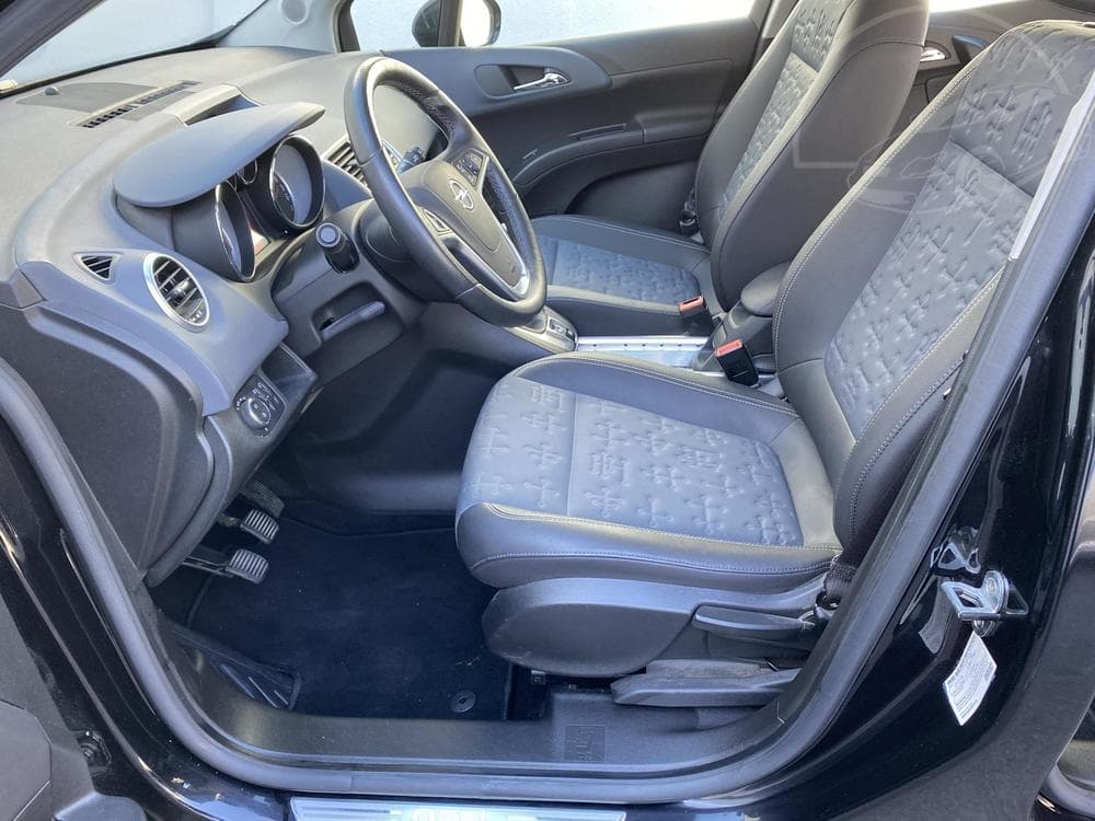 2011 Opel MERIVA - 9
