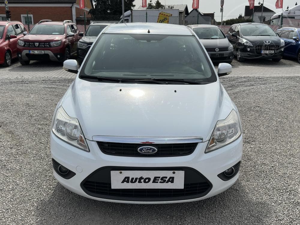 2011 Ford FOCUS - 2