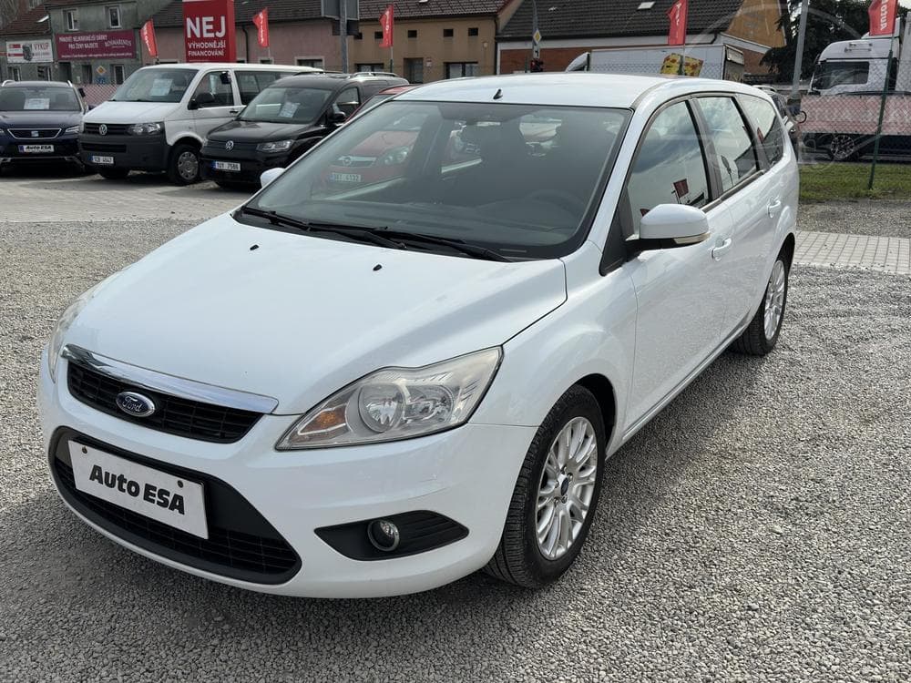 2011 Ford FOCUS - 3