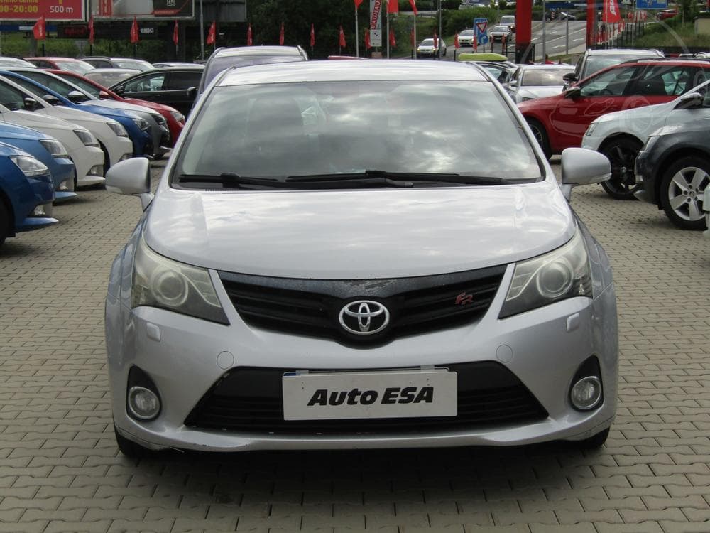 2013 Toyota AVENSIS - 2