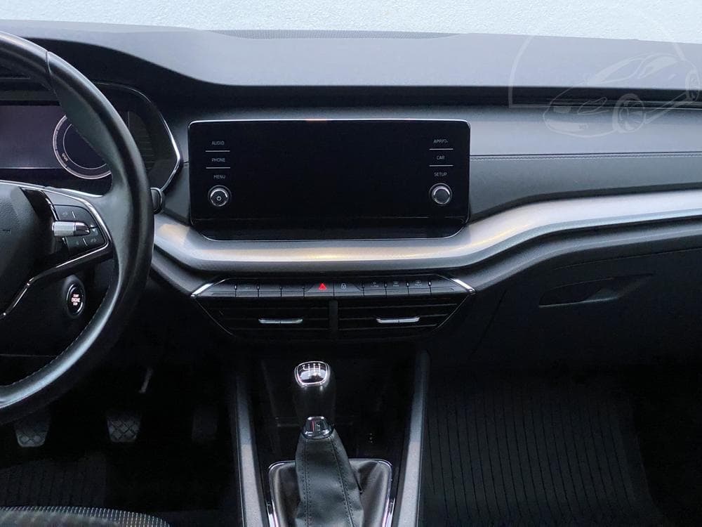 2020 Škoda OCTAVIA - 37