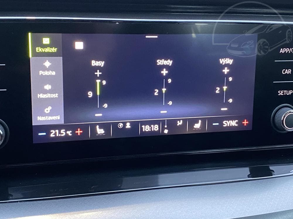 2020 Škoda OCTAVIA - 61