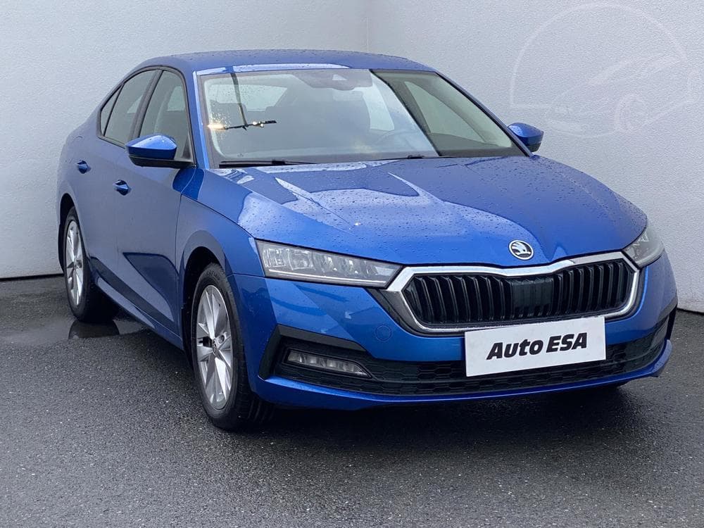 2020 Škoda OCTAVIA