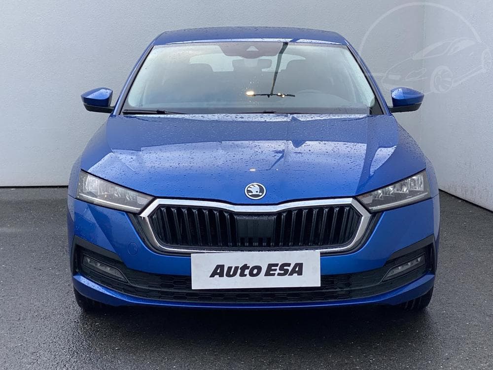 2020 Škoda OCTAVIA - 5
