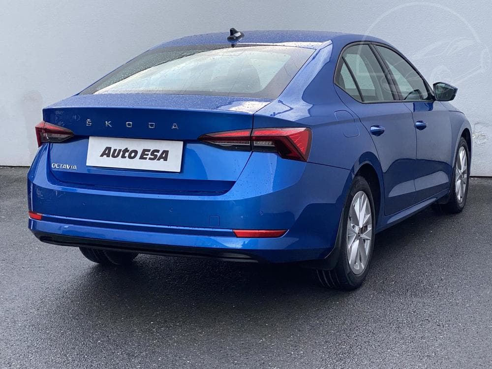 2020 Škoda OCTAVIA - 17