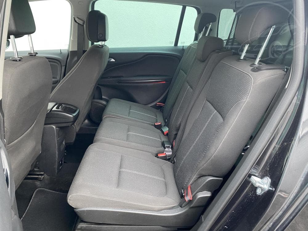 2015 Opel Zafira - 19