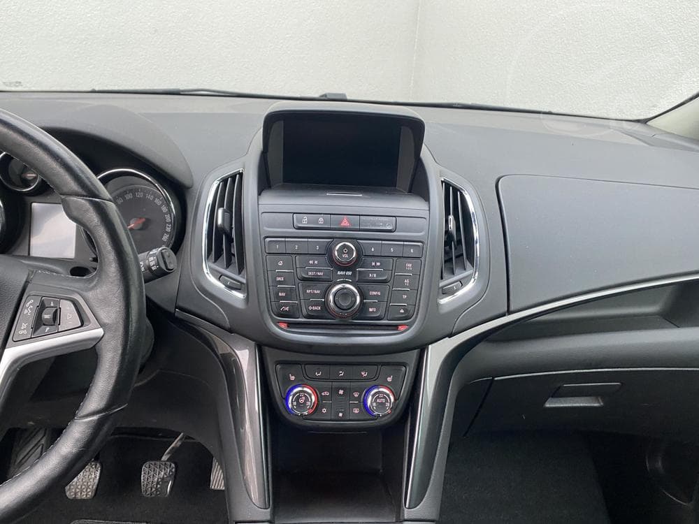 2015 Opel Zafira - 23