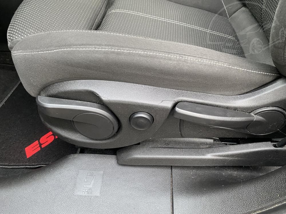 2015 Opel Zafira - 27