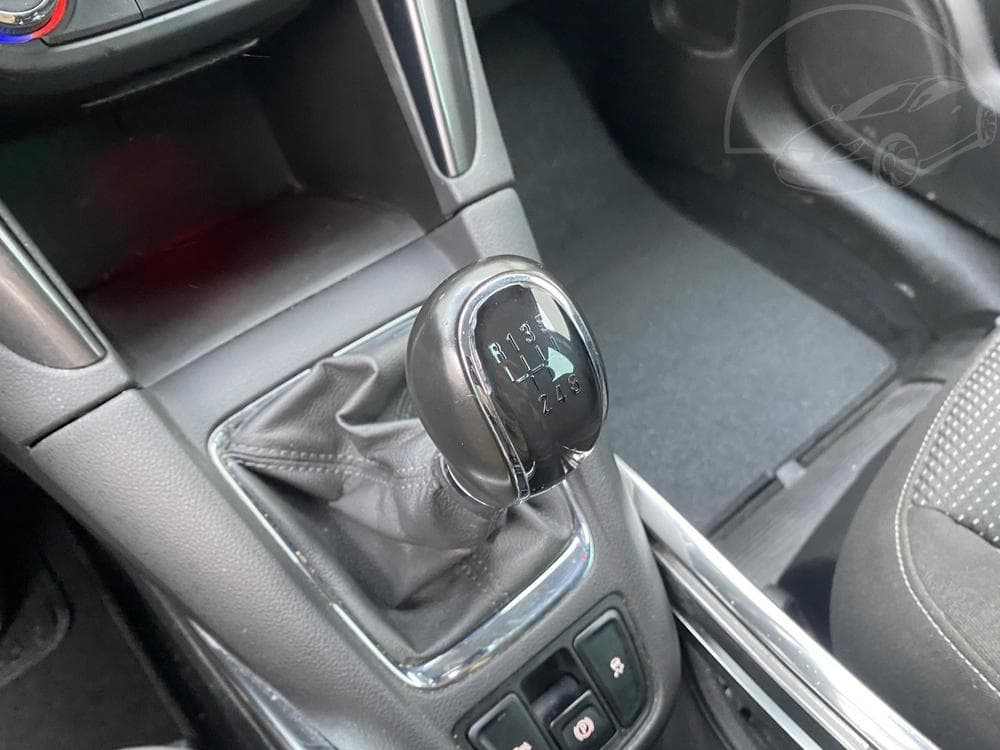 2015 Opel Zafira - 31