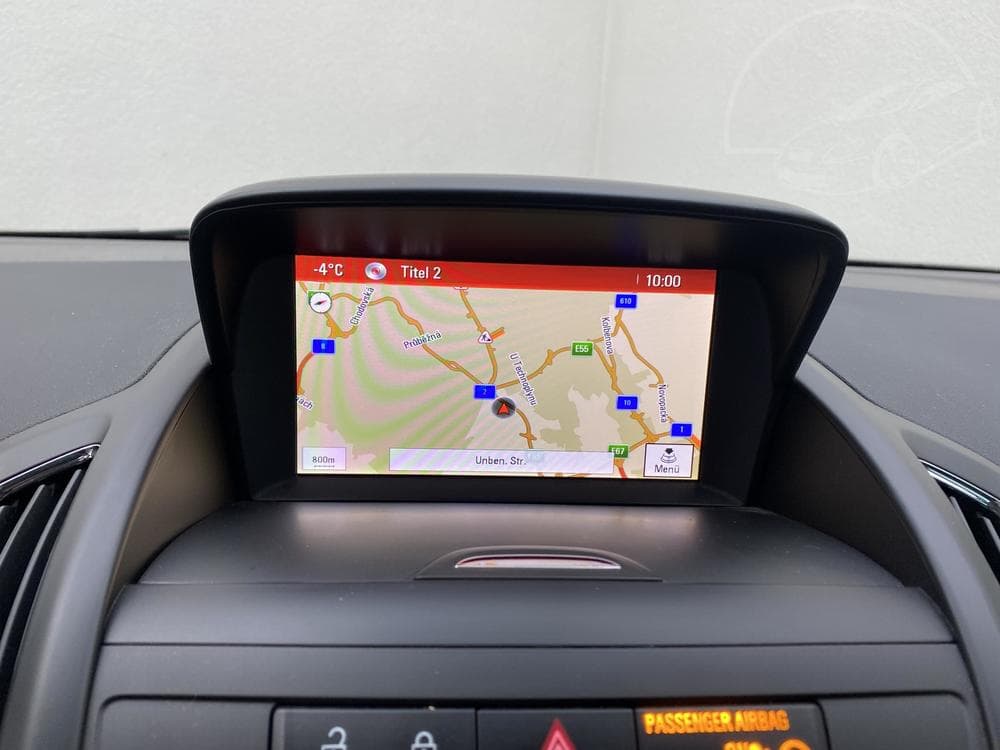 2015 Opel Zafira - 33