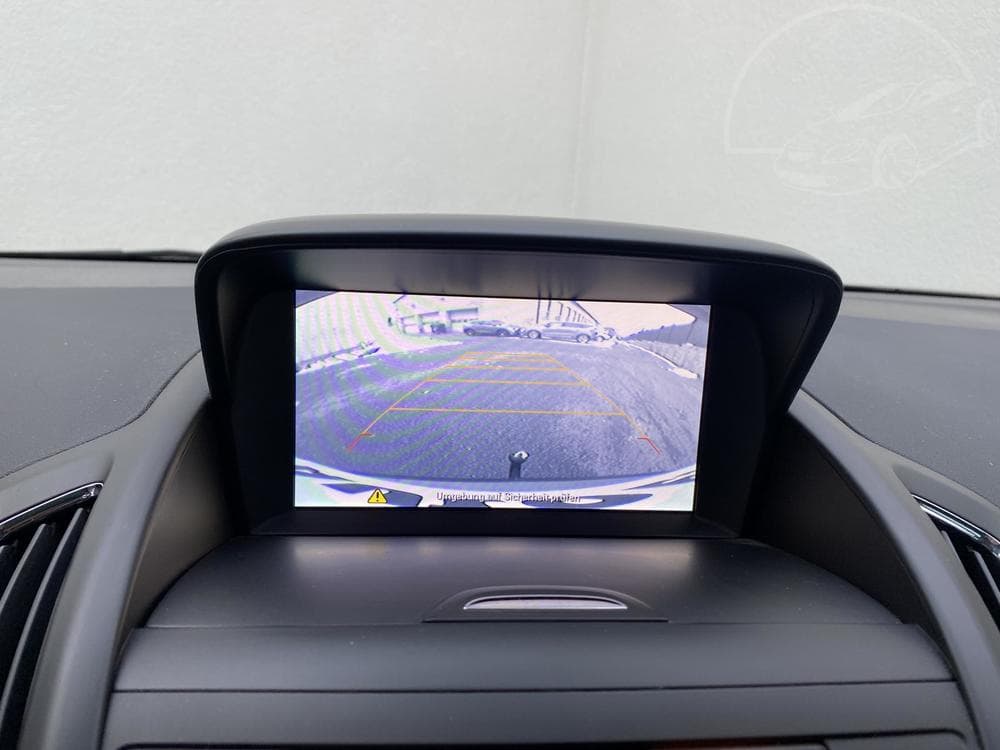 2015 Opel Zafira - 35