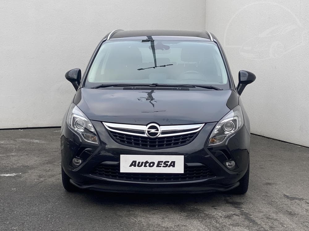 2015 Opel Zafira - 3