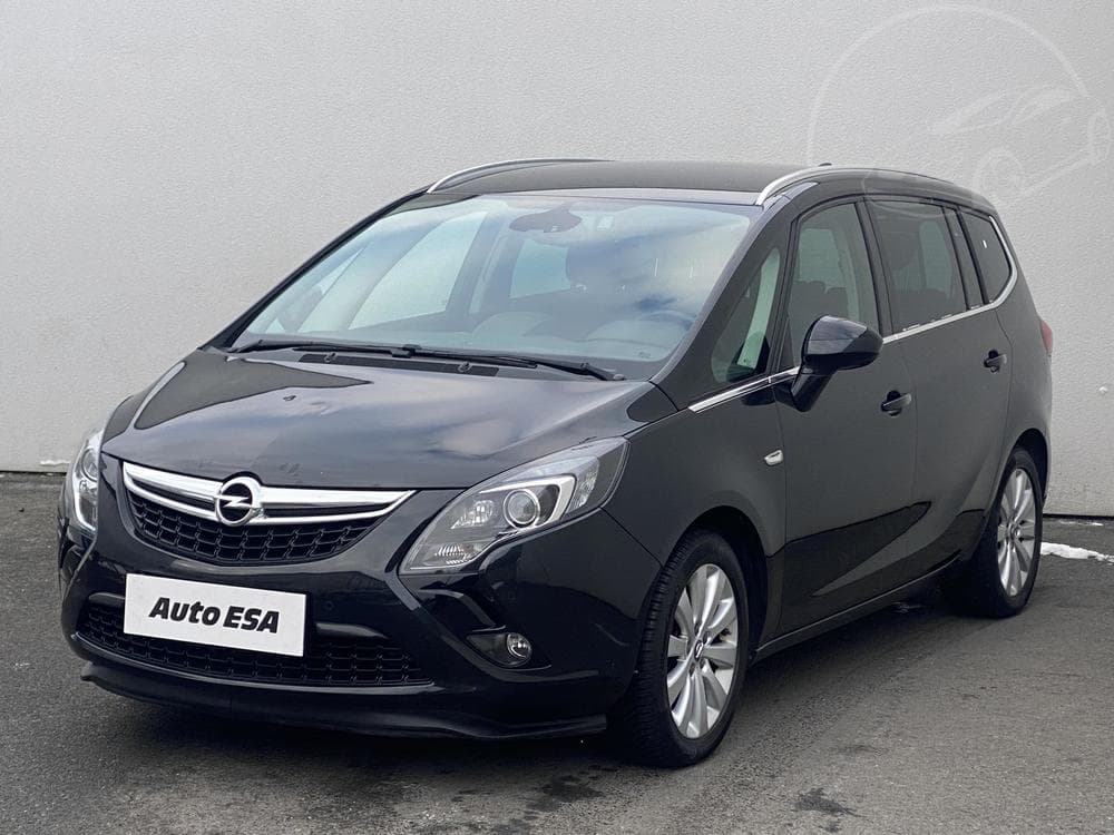 2015 Opel Zafira - 5