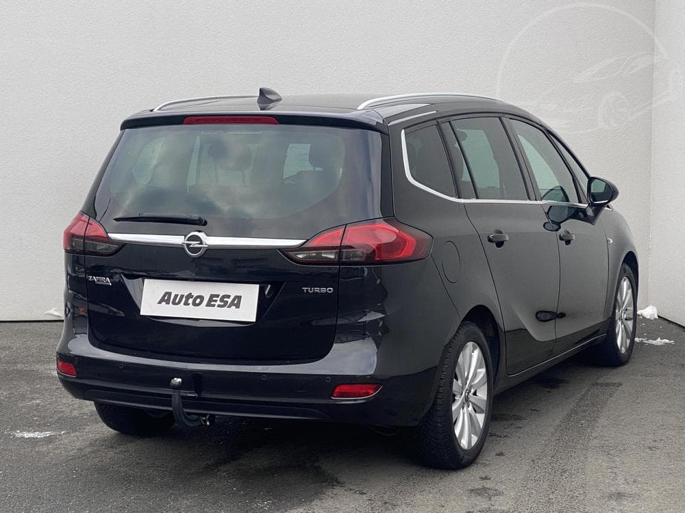 2015 Opel Zafira - 7