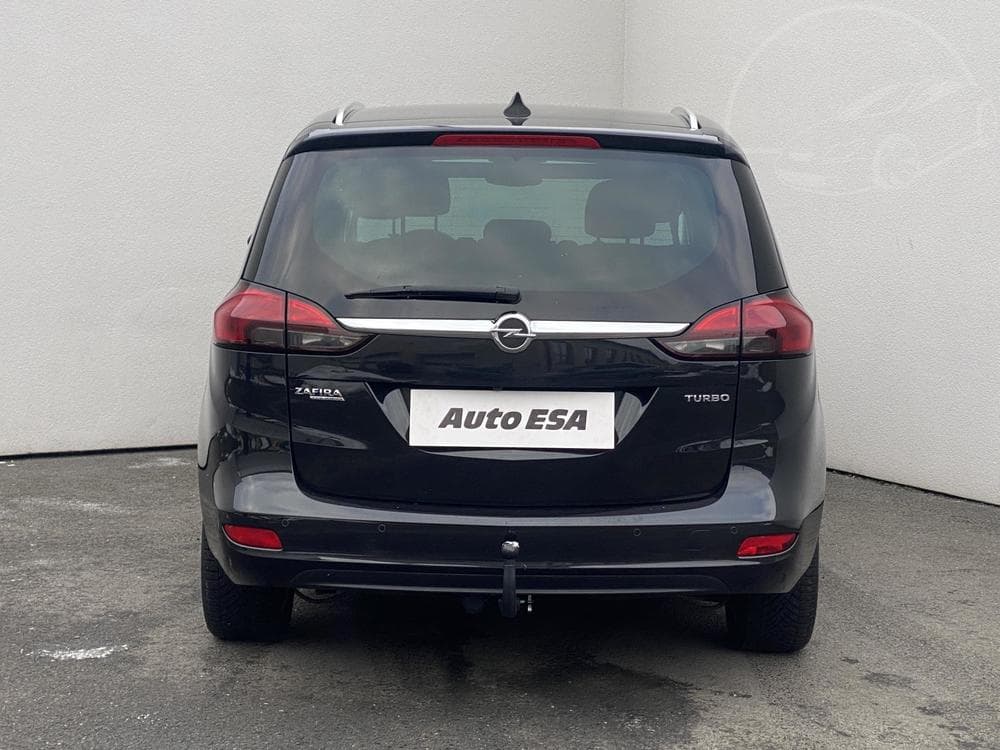 2015 Opel Zafira - 9