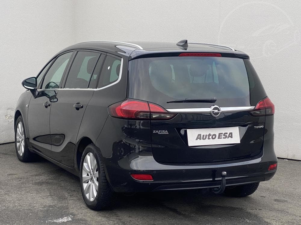 2015 Opel Zafira - 11