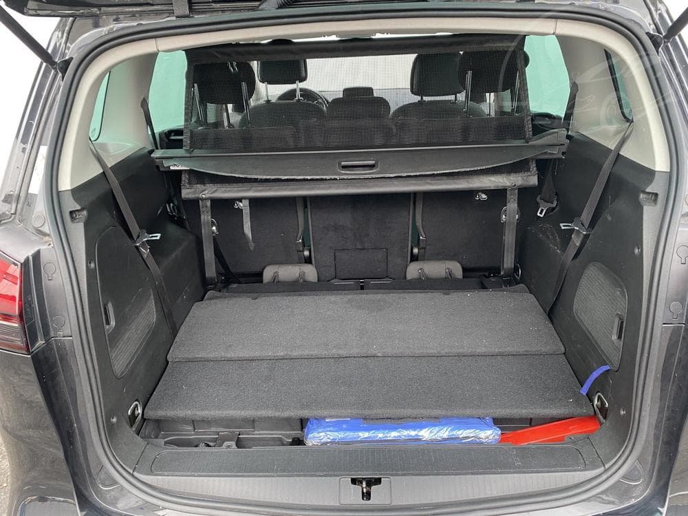 2015 Opel Zafira - 13