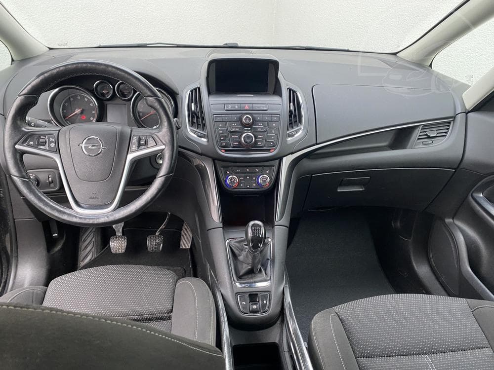 2015 Opel Zafira - 15