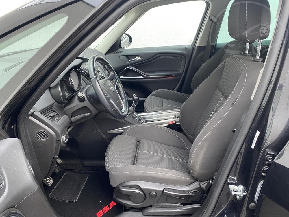 2015 Opel Zafira - 17