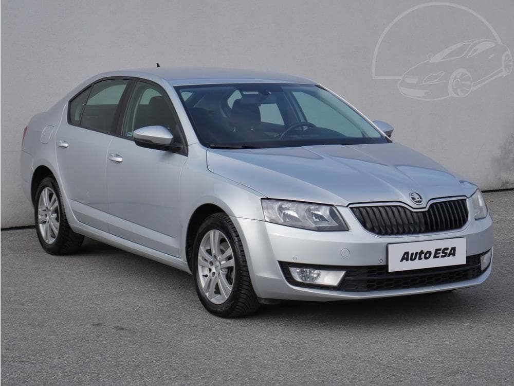 2013 Škoda OCTAVIA