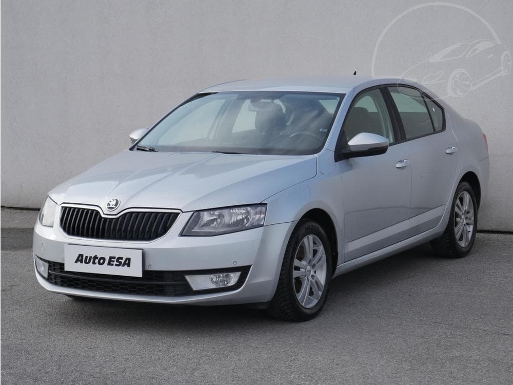 2013 Škoda OCTAVIA - 5