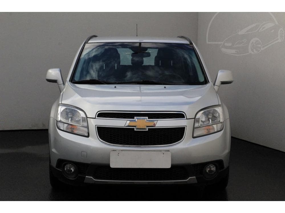 2012 Chevrolet ORLANDO - 2