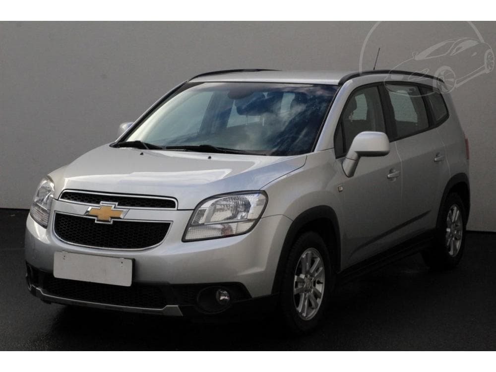 2012 Chevrolet ORLANDO - 3