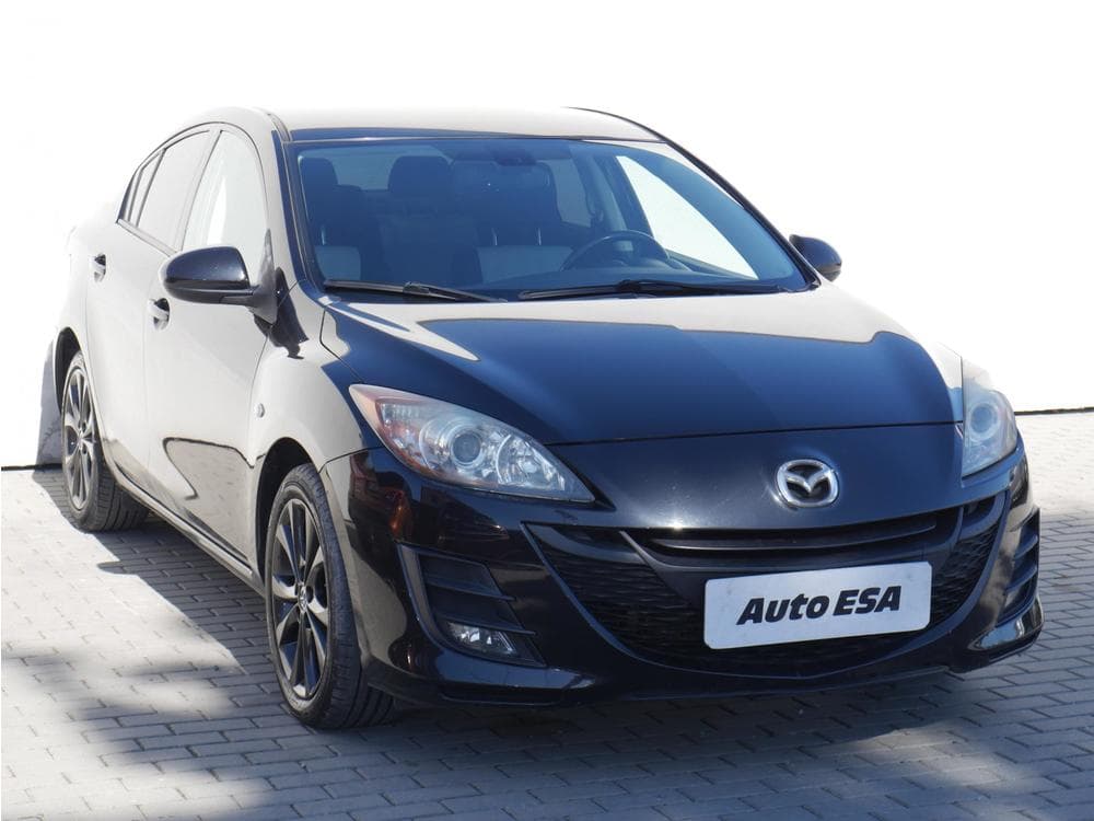 2010 Mazda 3